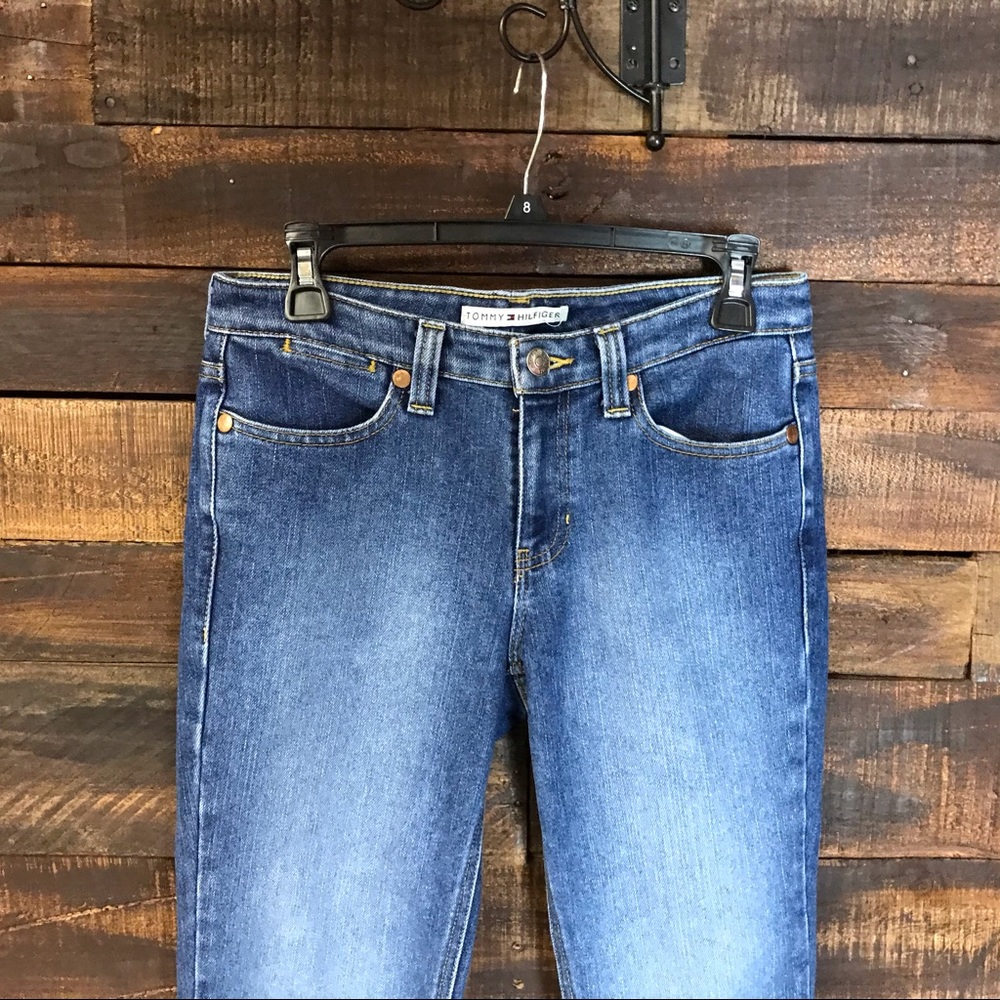 Tommy Hilfiger Hipster Jeans - Picture 2 of 8